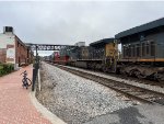 CSX 315